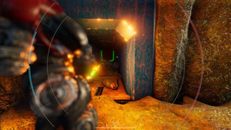 Titan Machine and Three Little Flower screenshot