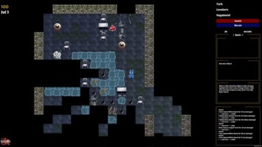 Turk's Crawling Dungeon Image