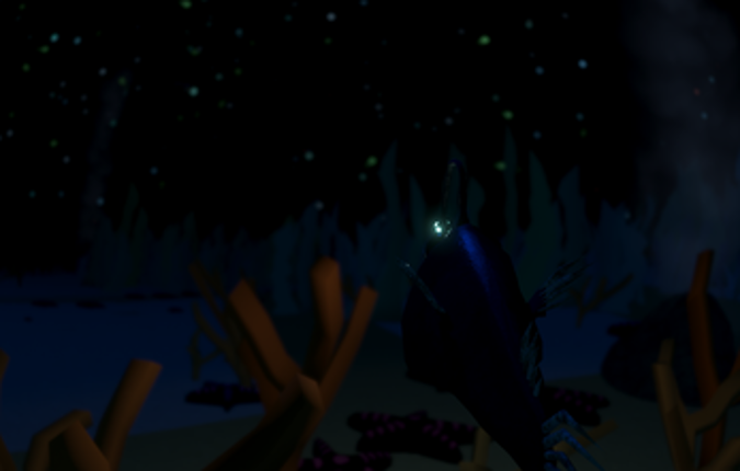Shadows of the Deep screenshot