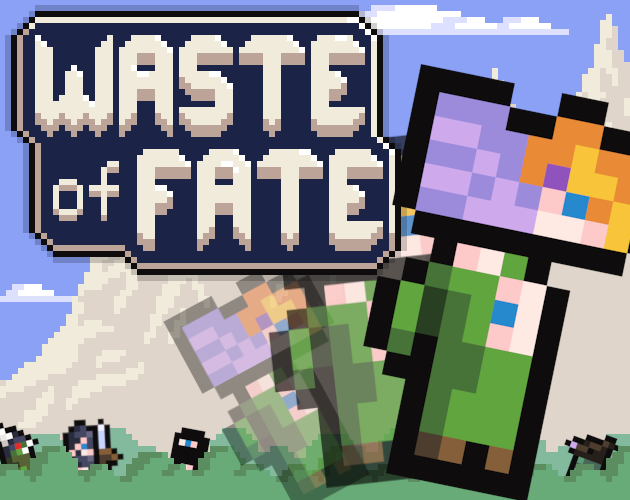 Games like Waste of Fate