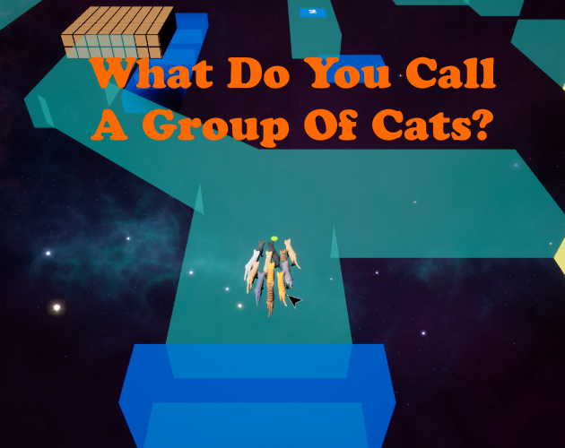 Games like What Do You Call A Group Of Cats?