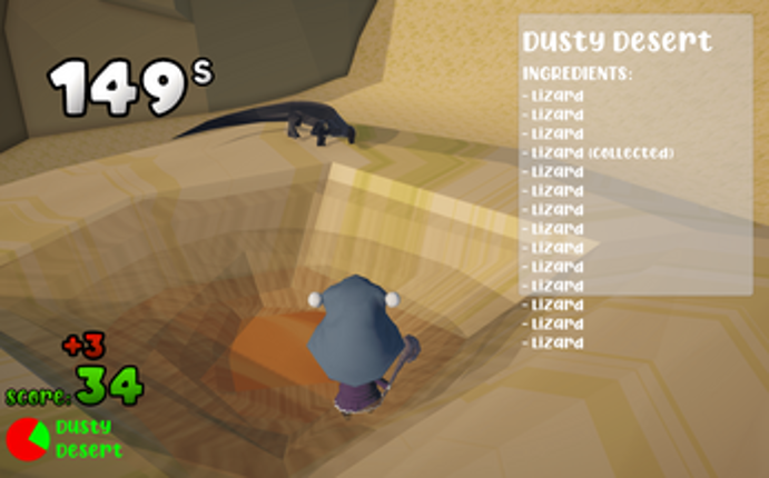 Witch's Brew screenshot