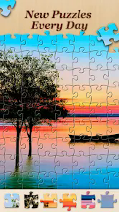 Jigsawscapes® - Jigsaw Puzzles Image