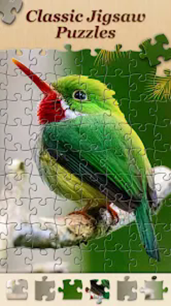 Jigsawscapes® - Jigsaw Puzzles screenshot