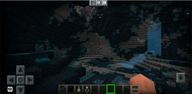 MaxiCraft  Adventure Time Image