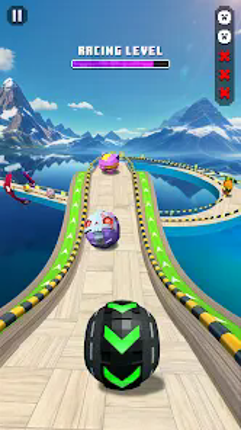 Super Rolling Ball Balance Image