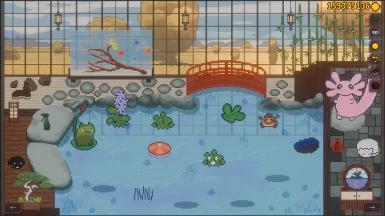 Gargoyle Garden Image