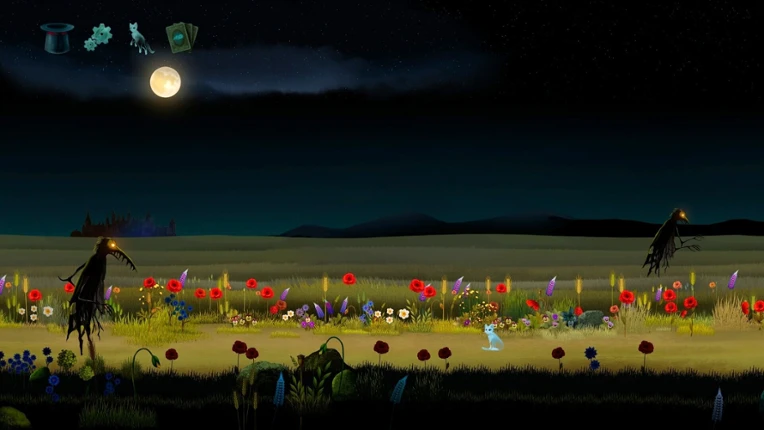 Ghost of the Porcelain Cat screenshot