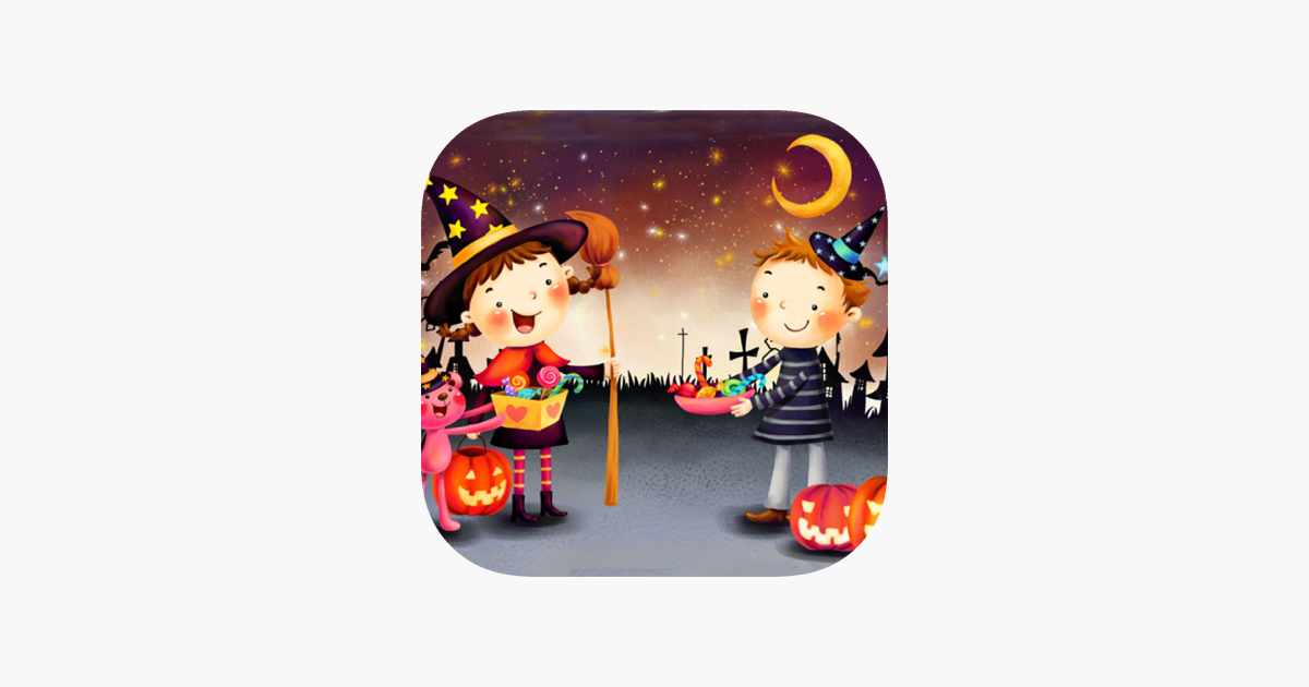 Games like Halloween for Toddlers ! game