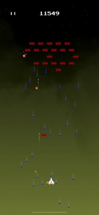 Hardcore Invaders Image