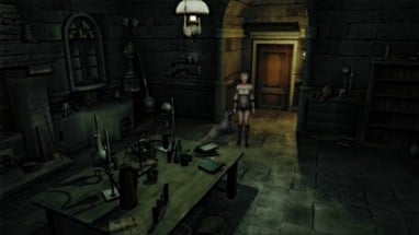 Haunting Ground Image