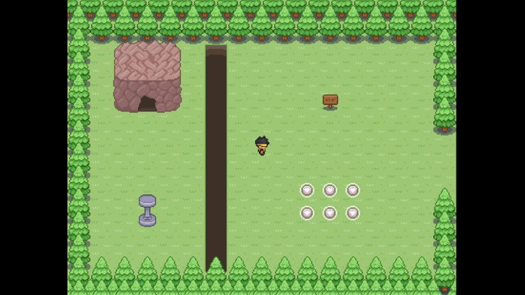 Hero of Cursed Island Image