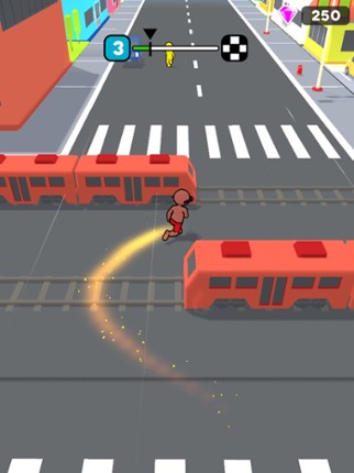 Hero Rescue 3D screenshot