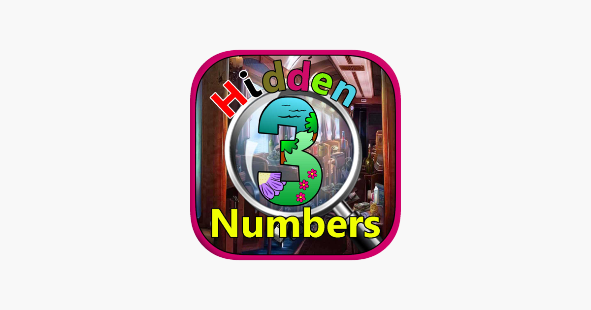 Games like Hidden Numbers Game