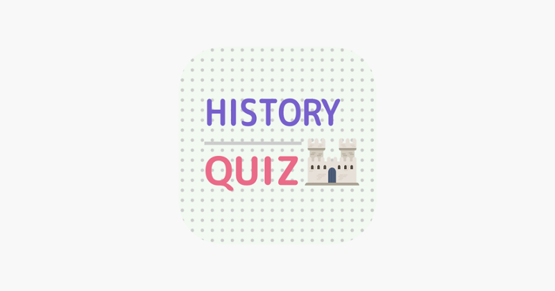 History Quiz - Game Image
