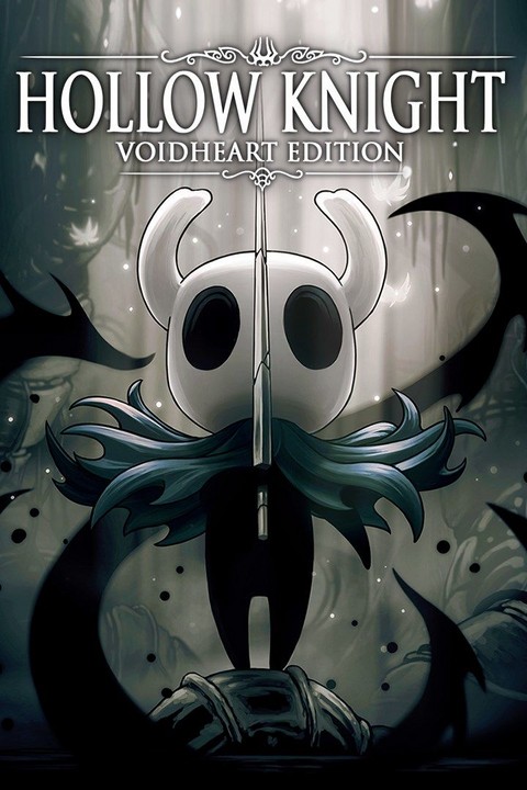 Games like Hollow Knight: Voidheart Edition