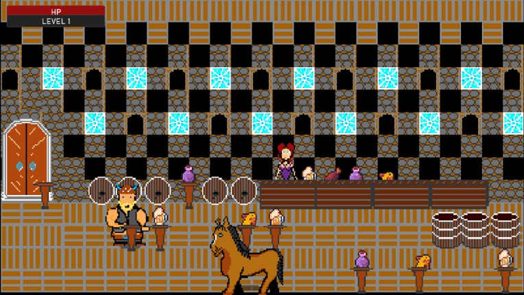 Hrolfr VS Evil Skulls Image