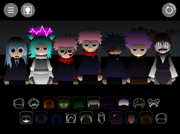 [13+] Incredibox - Sprunki Kaisen (REMASTER!) Image