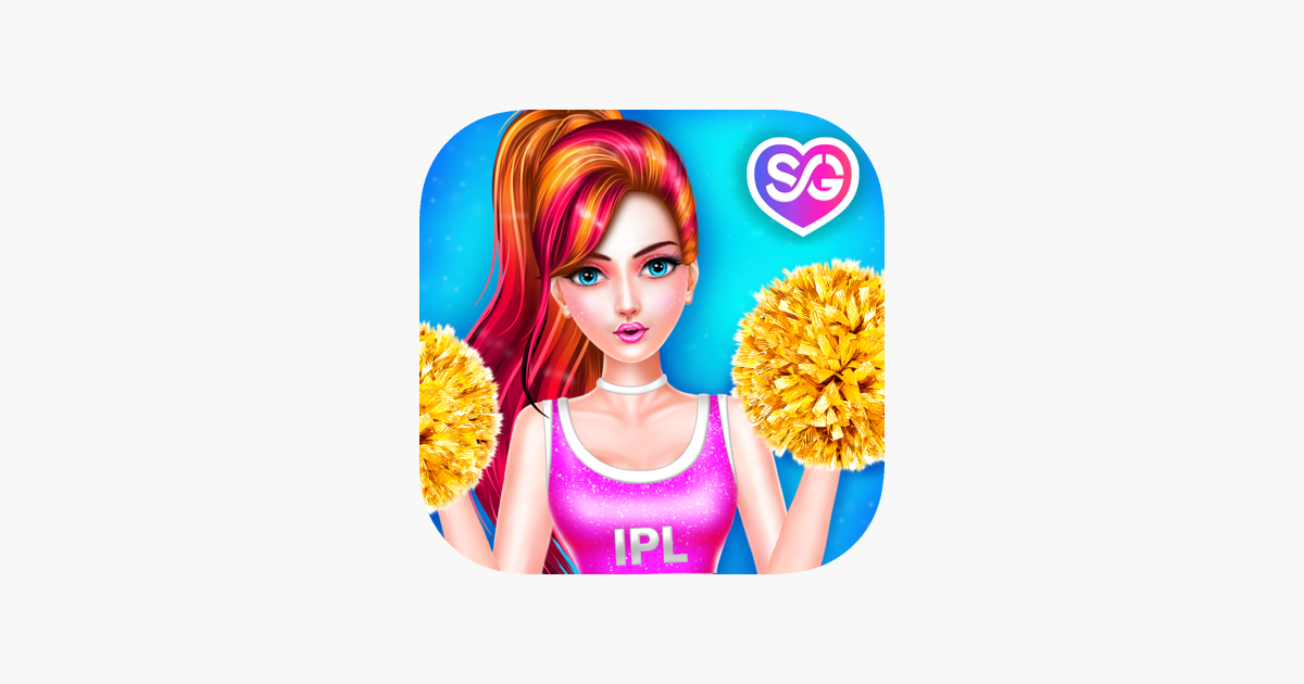 Games like IPL Cheerleader Beauty Salon