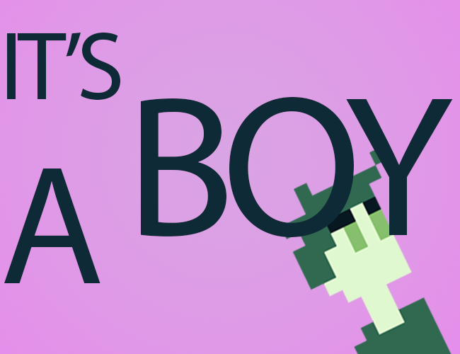 Games like It's a boy!