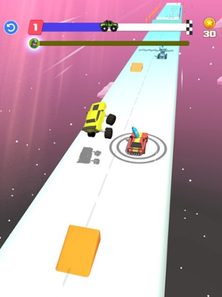 Jump and Smash screenshot