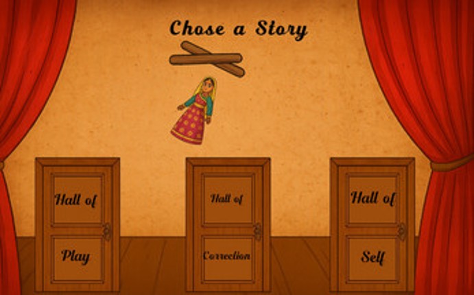 Kathputli: The Story of Strings Image