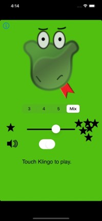 Kids' Lingo screenshot