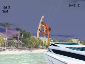 Kitesurf - The Ultimate Kiteboarding Simulation Image