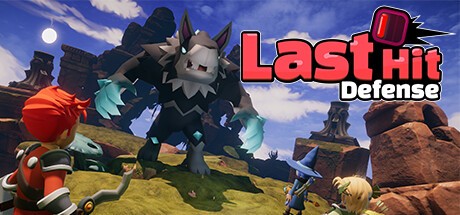Games like Last-Hit Defense