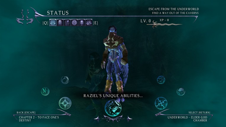 Legacy of Kain: Defiance Remastered screenshot