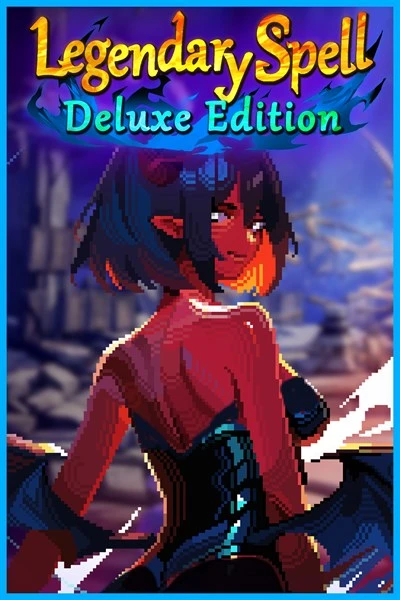 Games like Legendary Spell