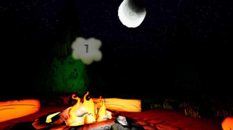 Lil' Horror Stories: The Camp Fire screenshot