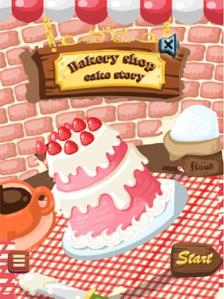 Little Bakery - Cooking Game Image