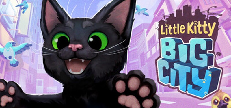 Little Kitty, Big City Image