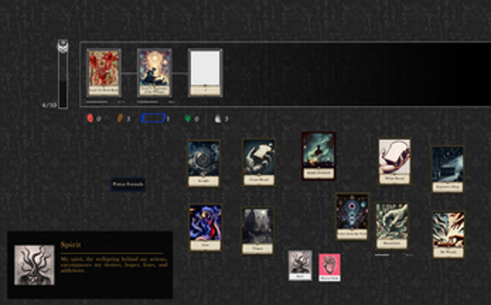 Lord of Mystery screenshot