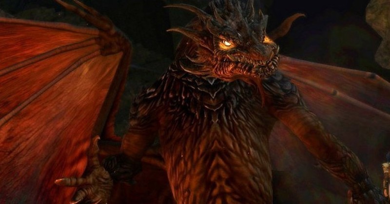 Lord of the Rings: War in the North screenshot