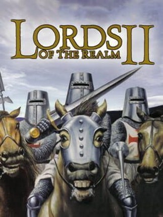 Lords of the Realm II Game Cover