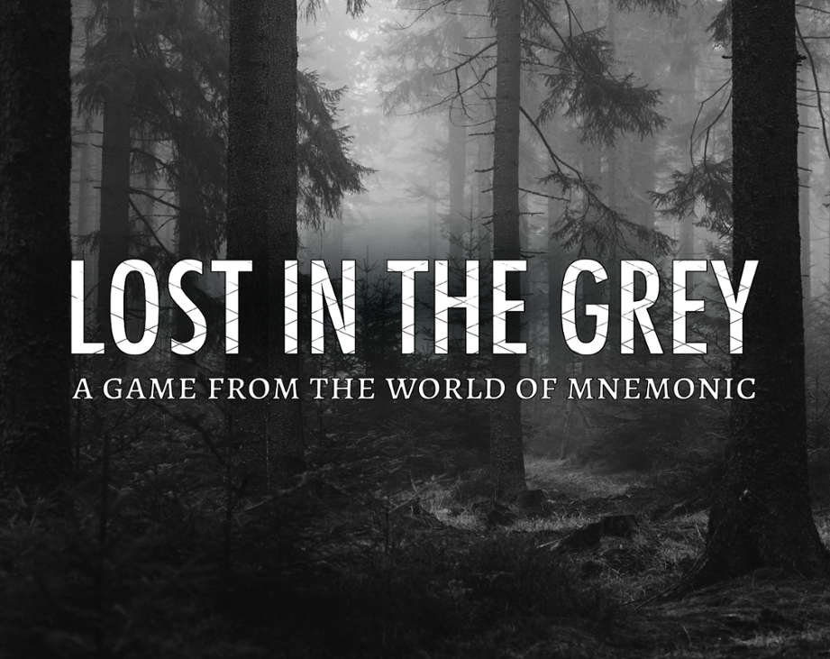 Games like Lost in the Grey