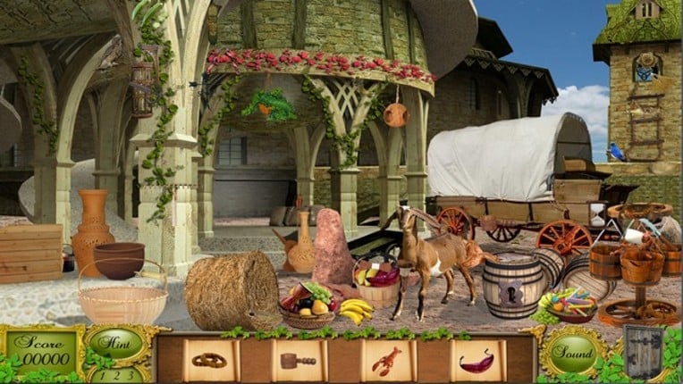 Lost in Time Hidden Object screenshot