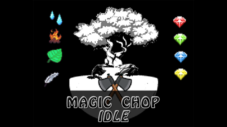 Magic Chop Idle Image