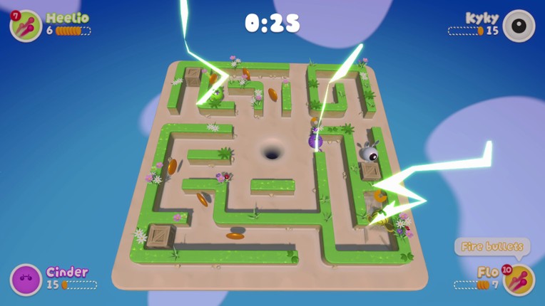 Marbies Party screenshot