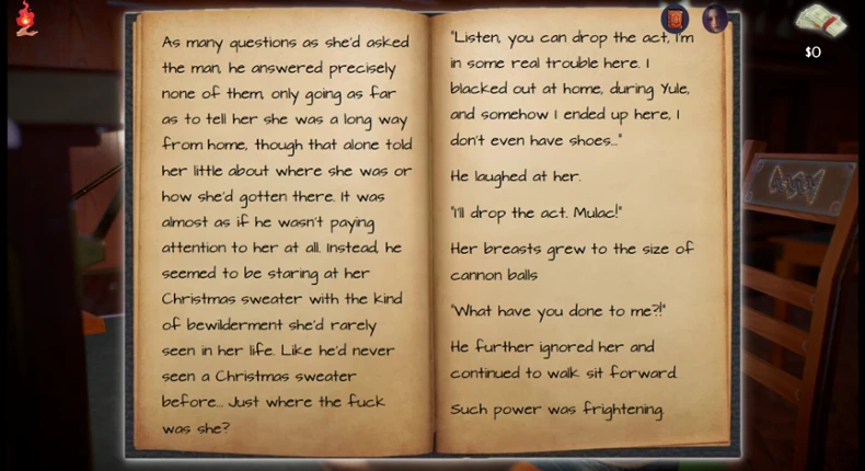 Master of The Earth: Chapter 1 screenshot