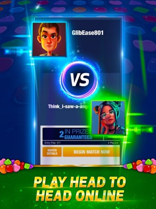 Match Harmony: Win Real Money! screenshot