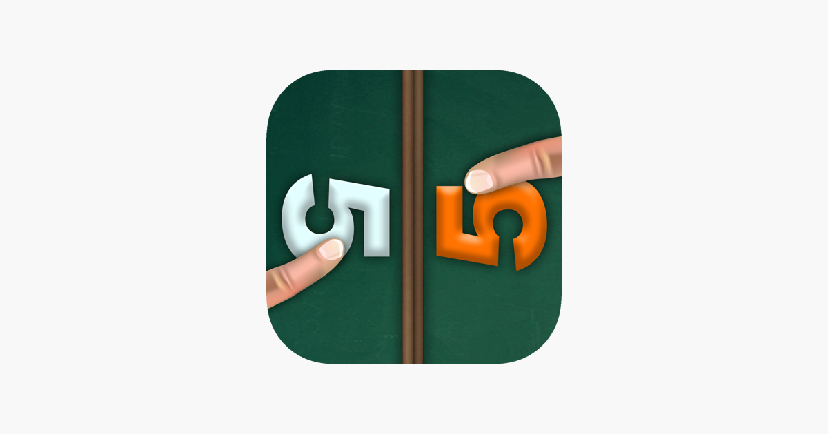 Games like Math Fight: 2 Player Math Game