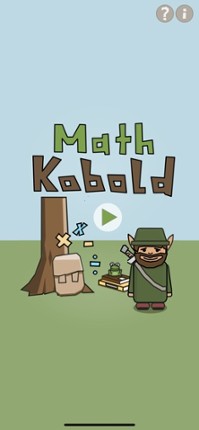 Math Kobold - Learning Game Image