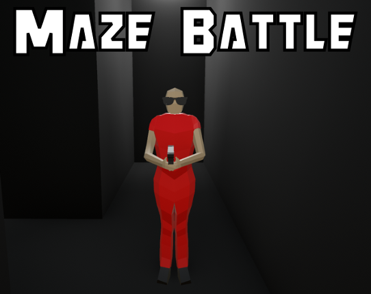 Maze Battle Game Cover