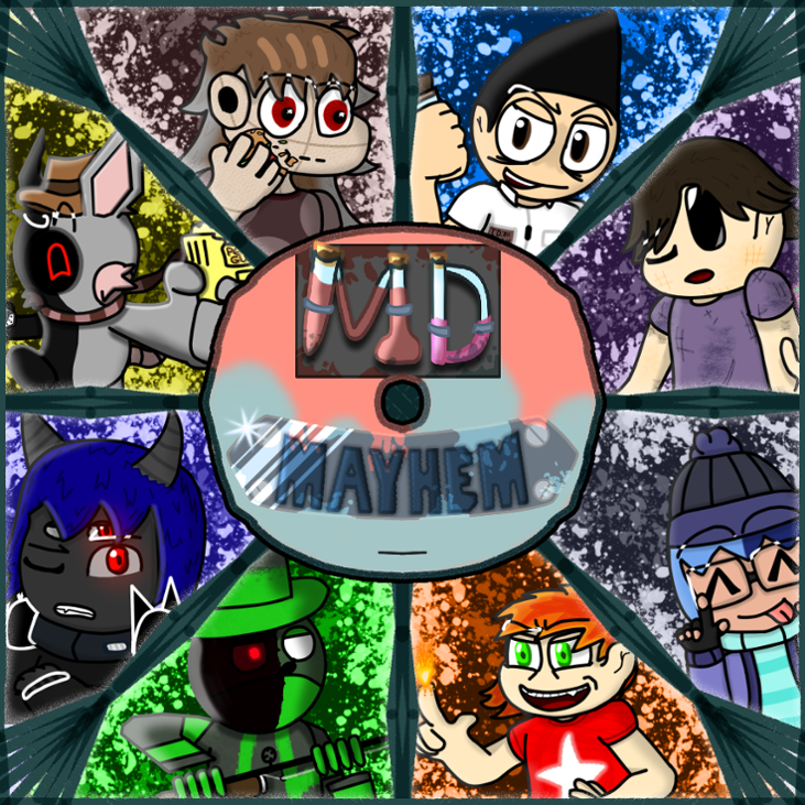 Games like MD Mayhem