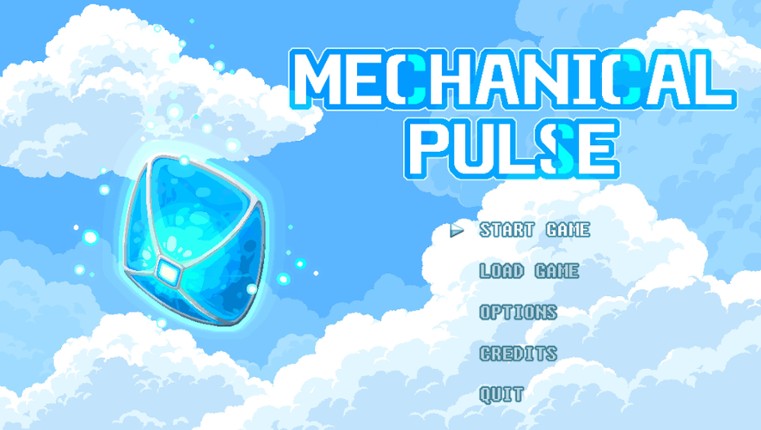 Mechanical Pulse Image