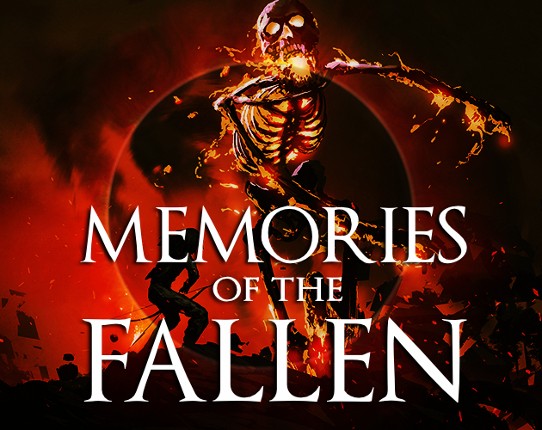 Memories of the Fallen: AGON Playset Game Cover