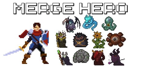 Games like Merge Hero